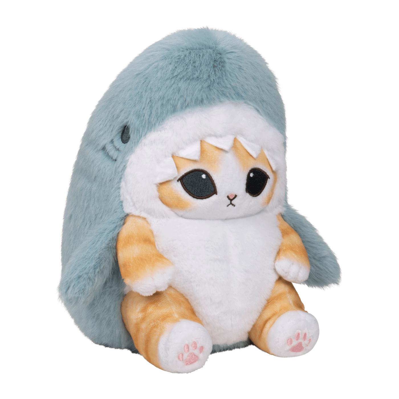 Mofusand 20cm Premier Cat Shark Plush 3 of 4