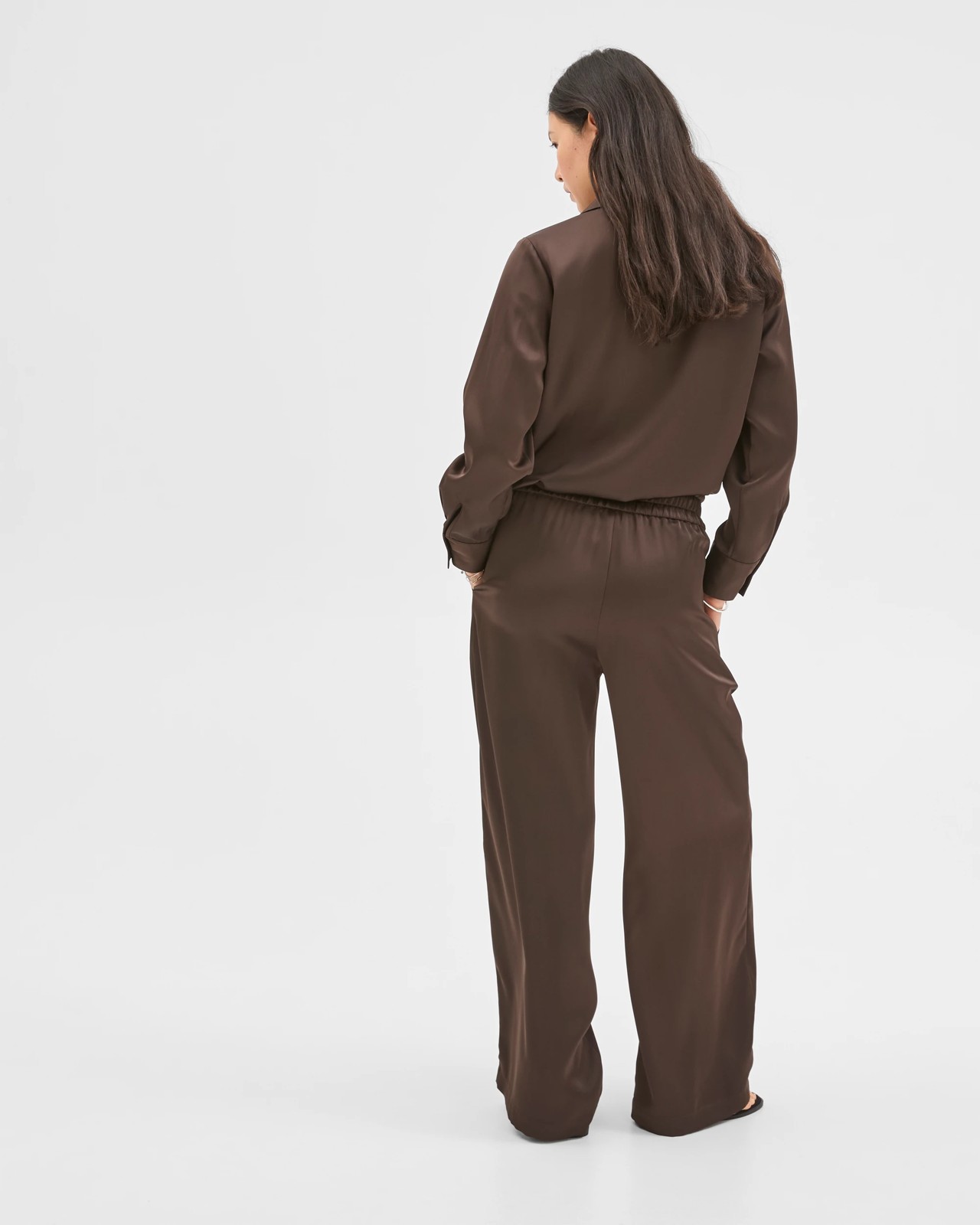 Preview Satin Pants 6 of 6