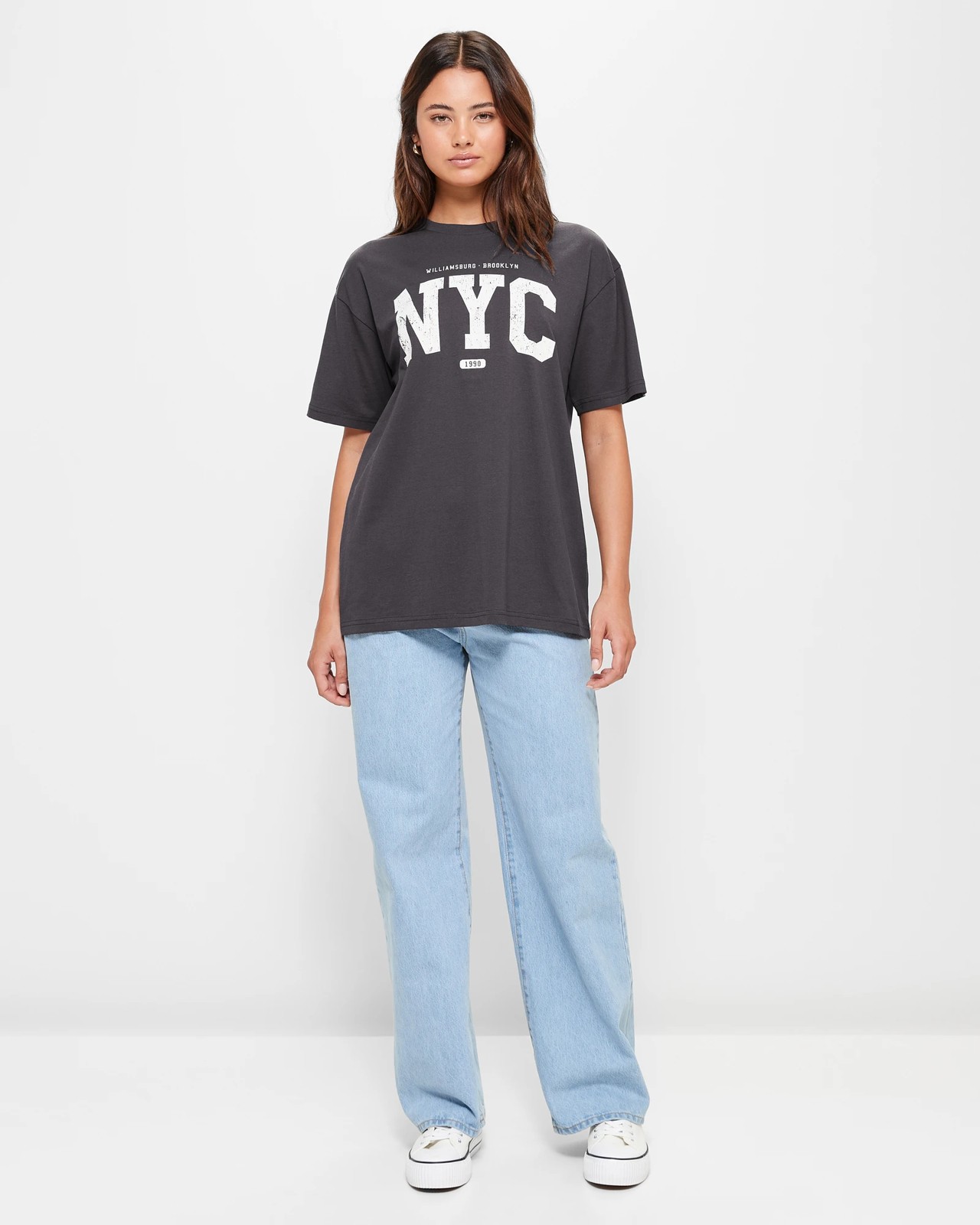 Oversized T-Shirt - Lily Loves 2 of 6