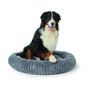 Anko Pet Bed Wide Rib- Extra Large