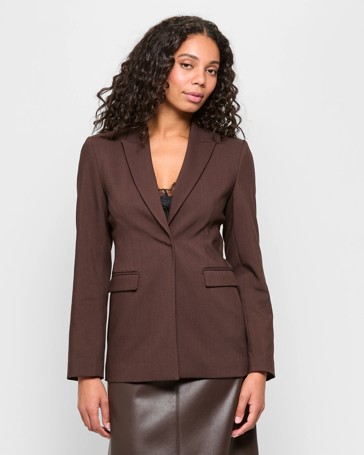 Cinched Waist Blazer - Preview