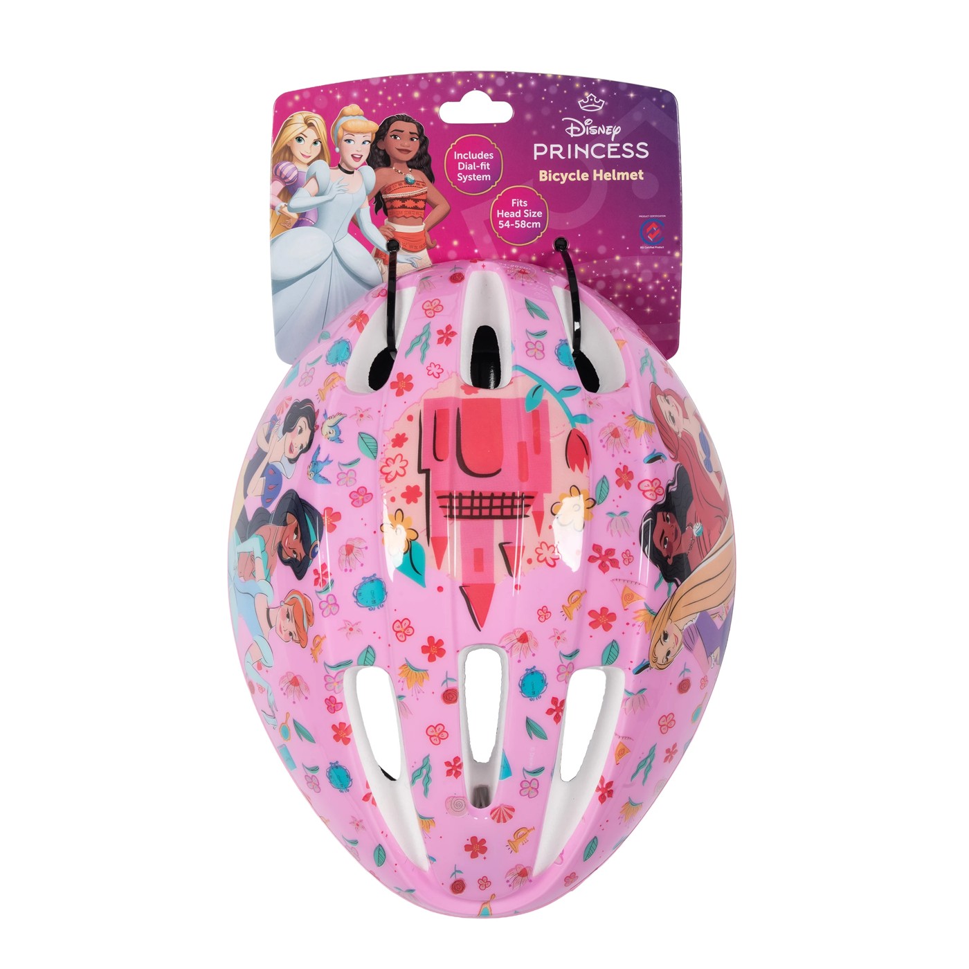 Disney Princess Helmet - Pink 5 of 5