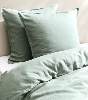 Lilah Linen European Pillowcase