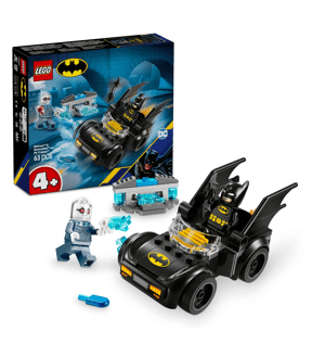 LEGO® Super Heroes DC Batman & Batmobile vs. Mr. Freeze 76301