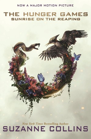 The Hunger Games: Sunrise on the Reaping by Suzanne Collins