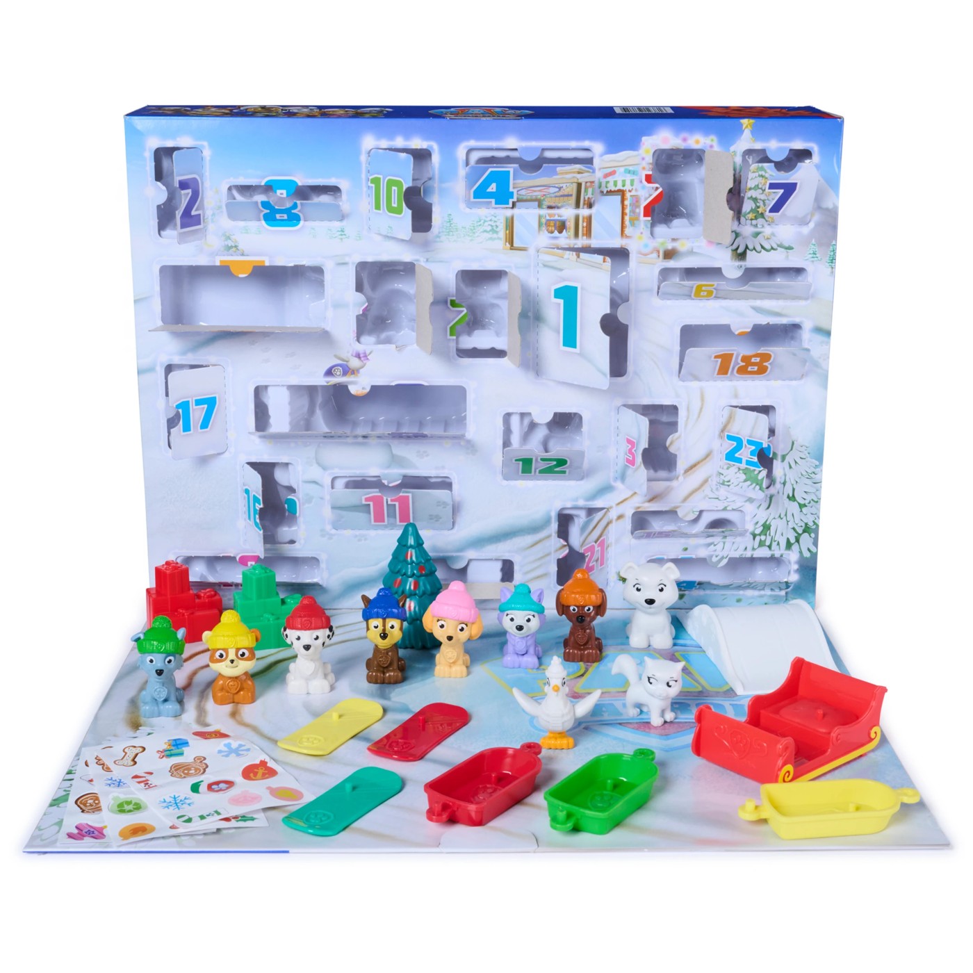 Paw Patrol: Advent Calendar 2 of 5