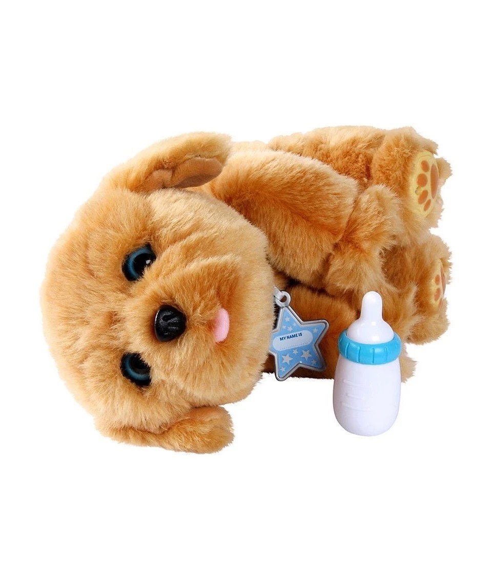 Little live pets outlet dream puppy snuggles