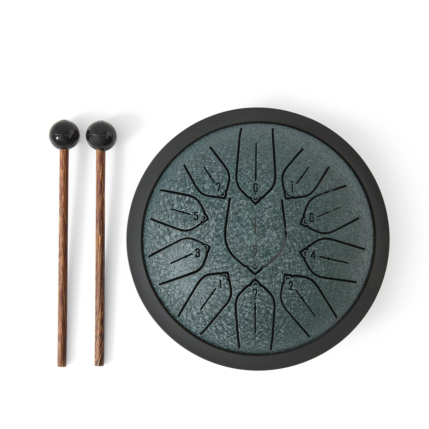Anko Steel Tongue Drum 3 of 4