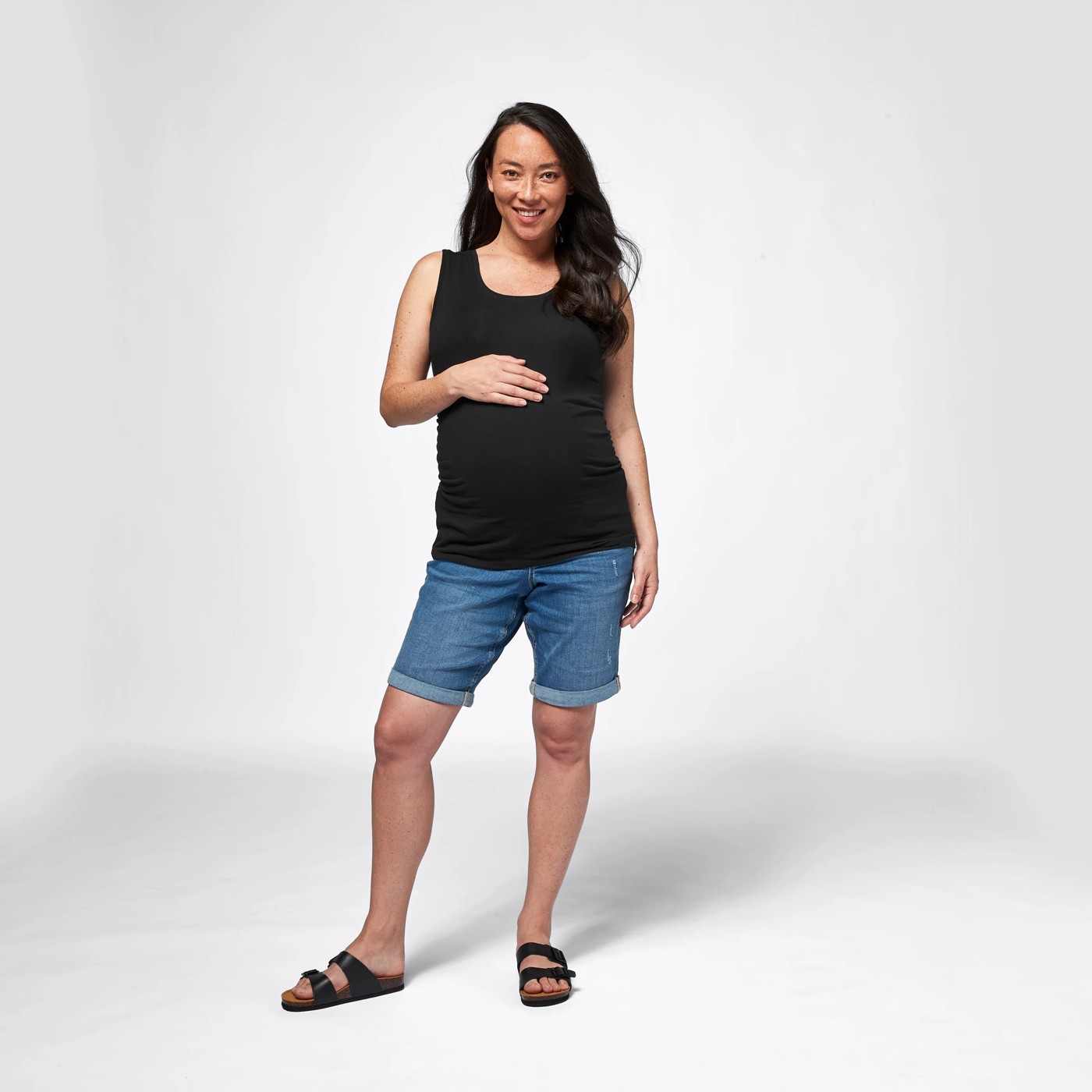 Maternity Organic Cotton Tank  6 of 6