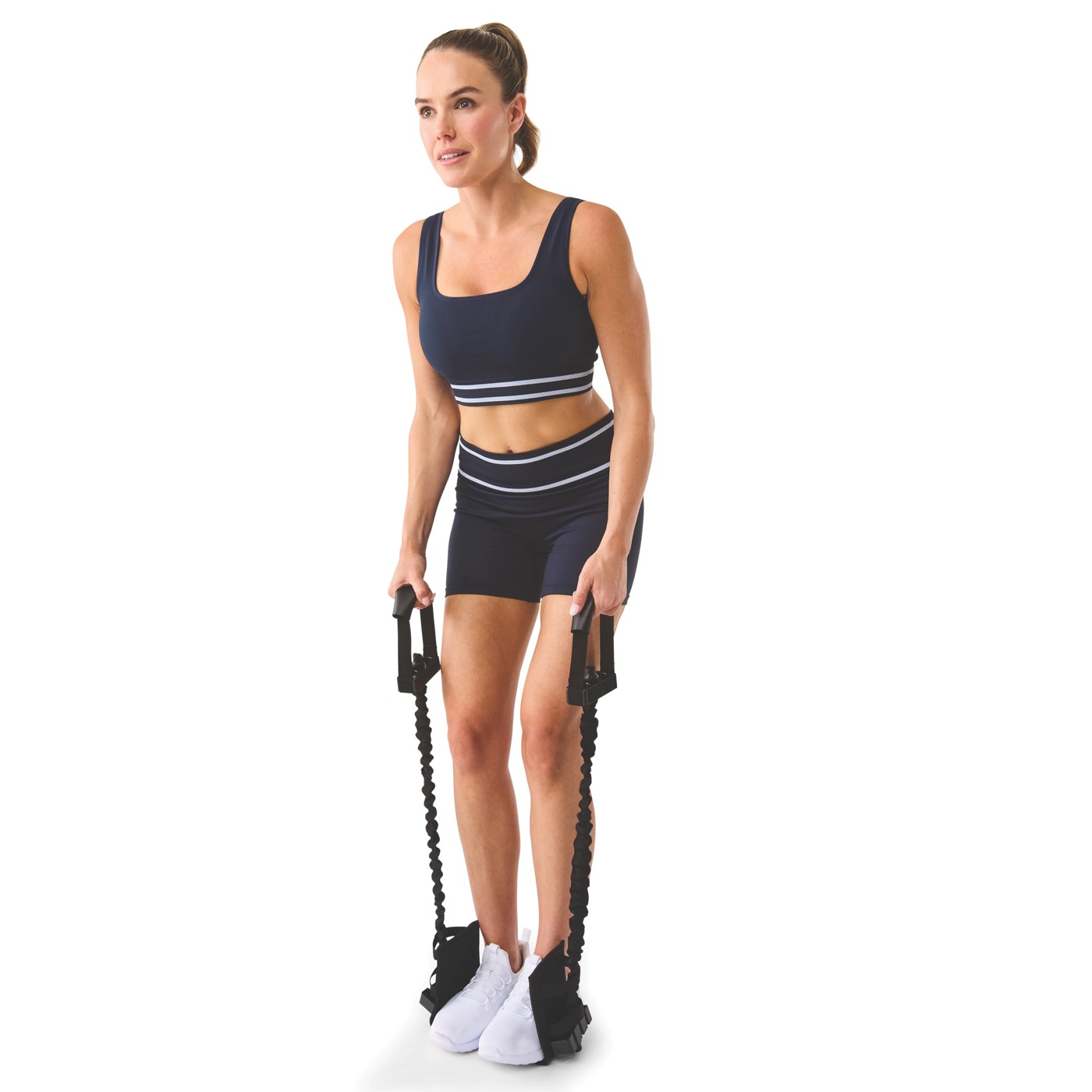 Anko 17 Piece All In One Resistance Band Set 3 of 6