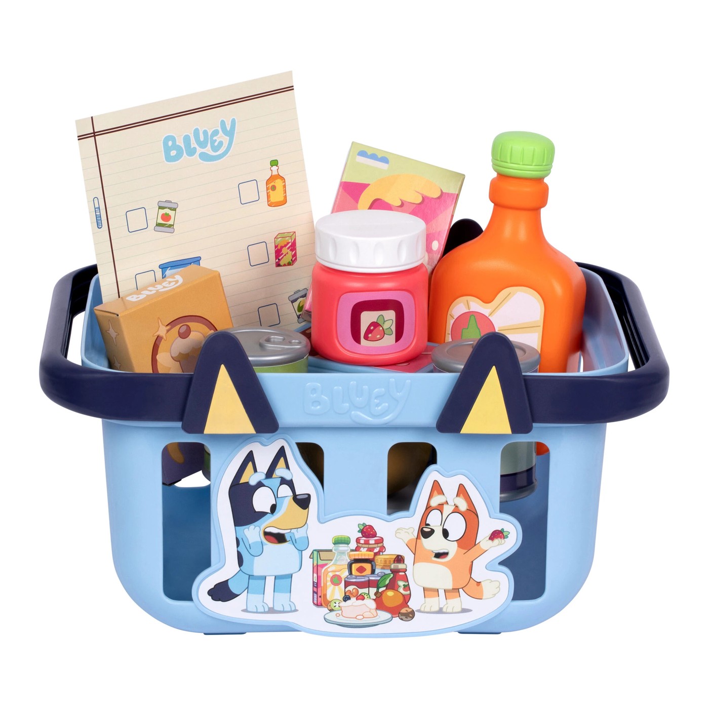 Bluey Roleplay Shopping Basket 2 of 6