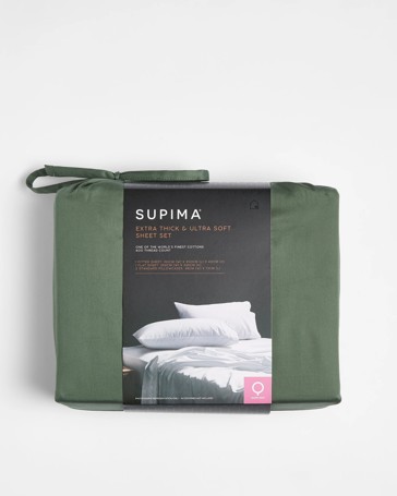Supima 400 Thread Count Sheet Set