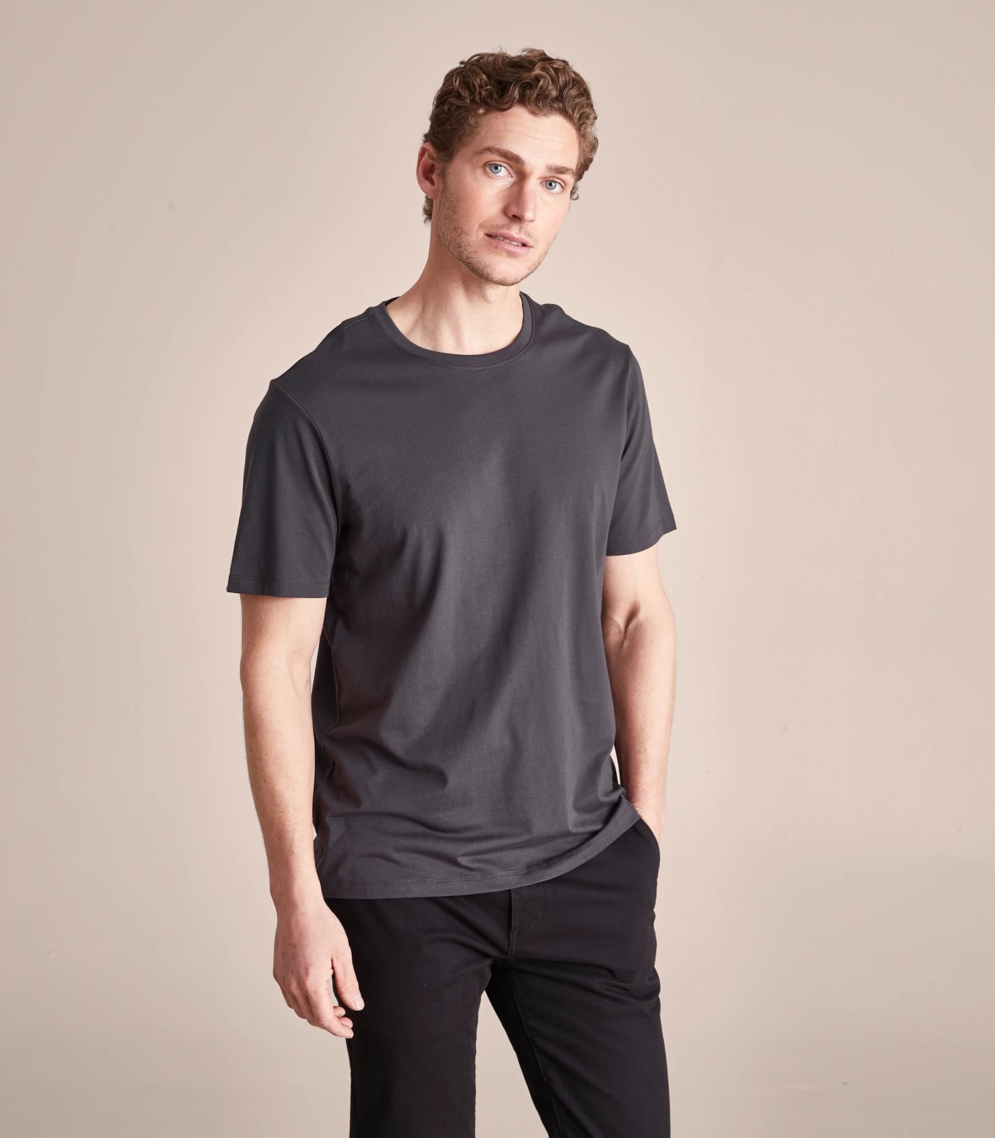 Charcoal gray hotsell t shirt