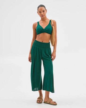 Resort Split Pants