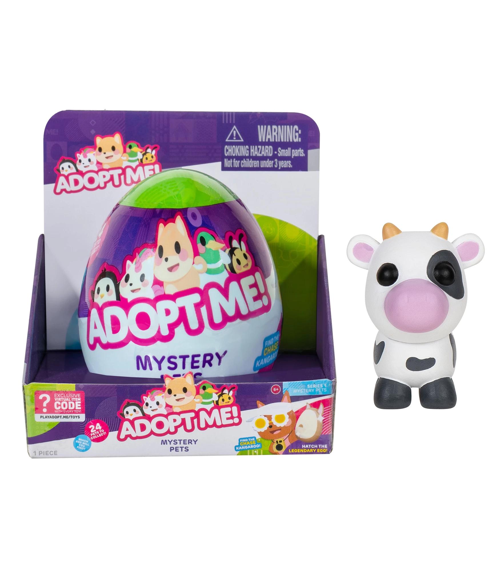  Adopt Me! 10 Pack Mystery Pets - Series 1-10 Pets