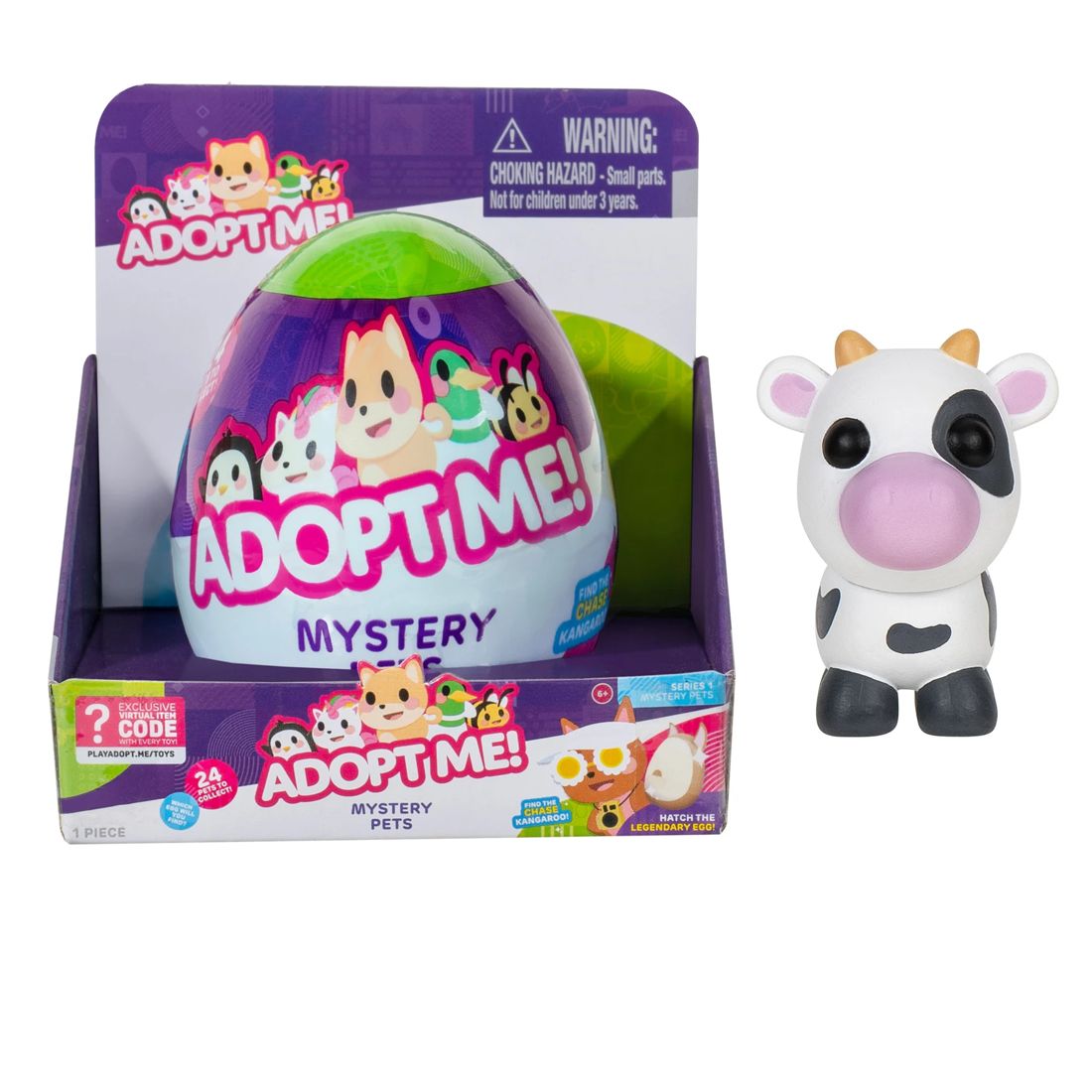 Adopt Me! Mystery Pets Collectibles Assorted* Target Australia