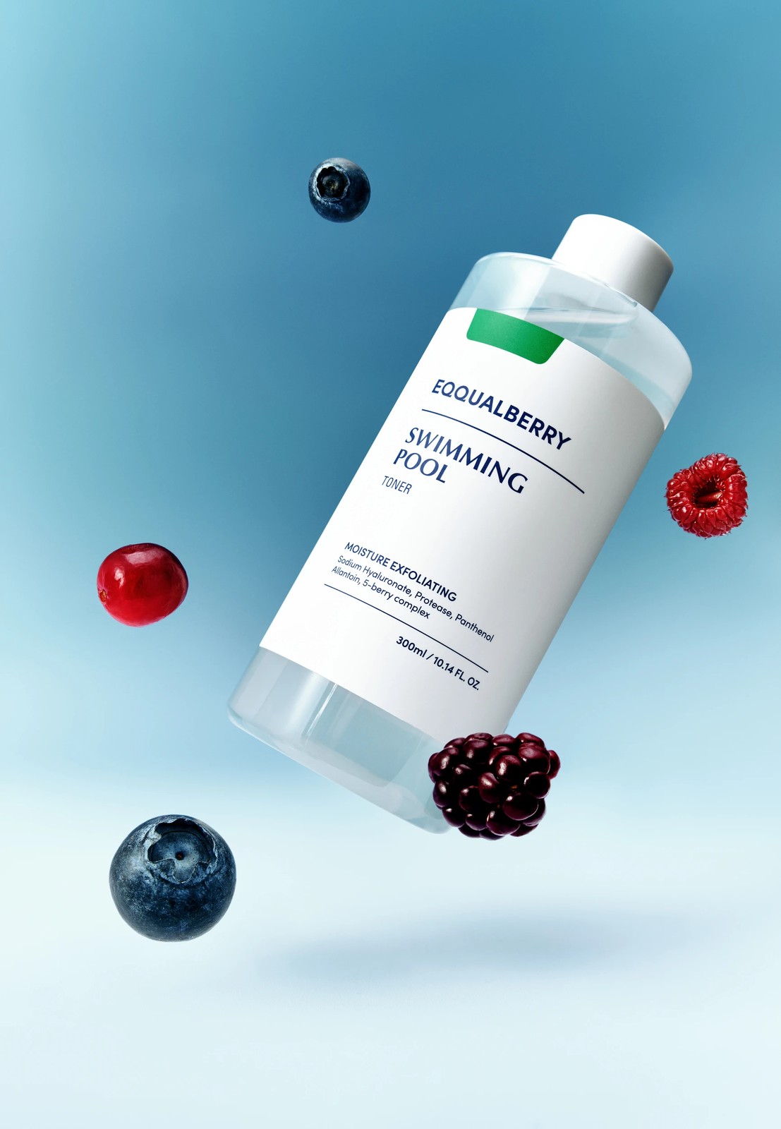 EQQUALBERRY Swim Pool Toner 300ml 4 of 4