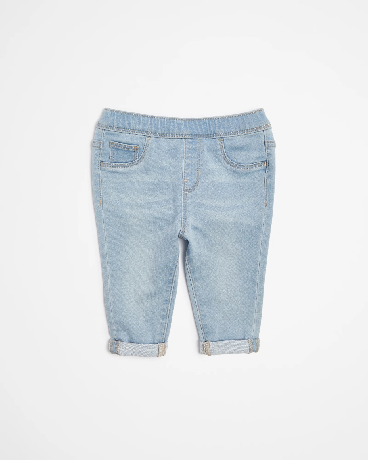 Jeggings - Denim blue - Kids