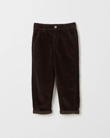 Australian Cotton Corduroy Pants