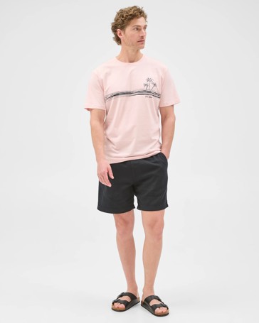 Australian Cotton Short Sleeve T-Shirt