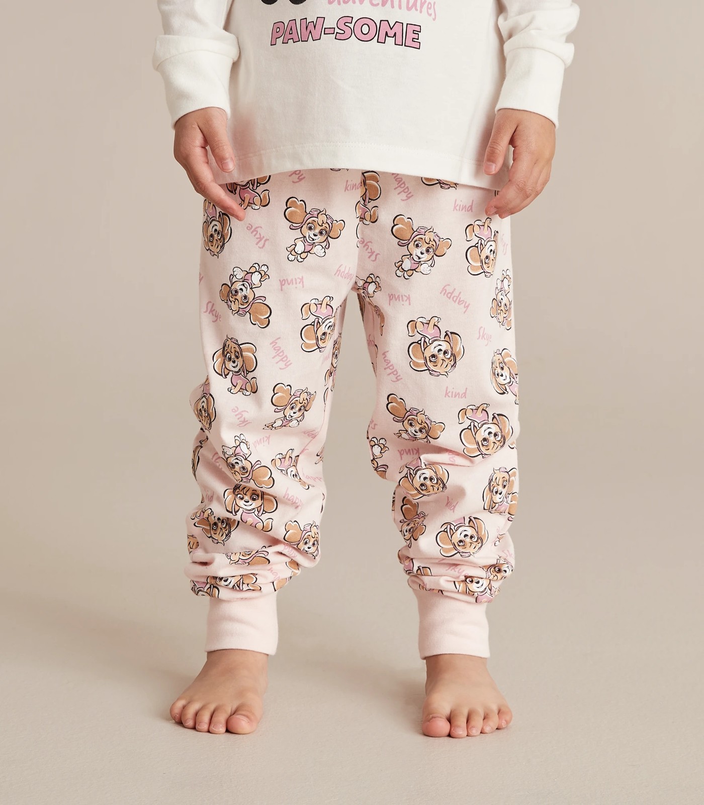 Paw Patrol Cotton Pyjama Set