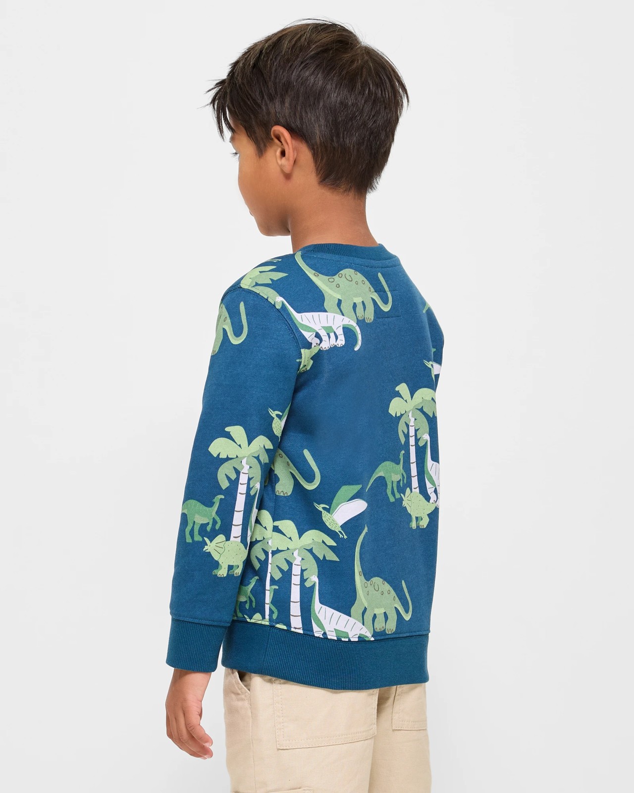 Dinosaur Jumper 3 of 5