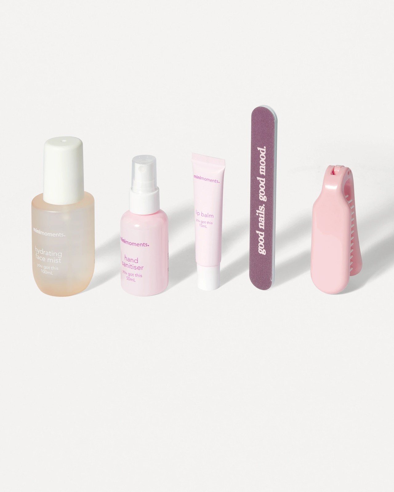 Minimoments Cosmetic Set 3 of 6