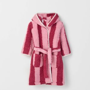 Younger Girls Sherpa Dressing Gown product image