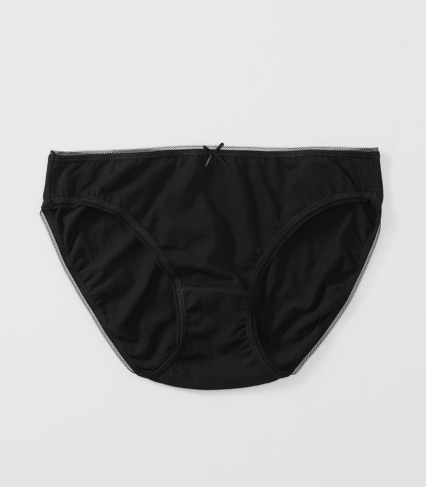 5 Pack Cotton/Elastane Bikini Briefs; Style: LBK191290