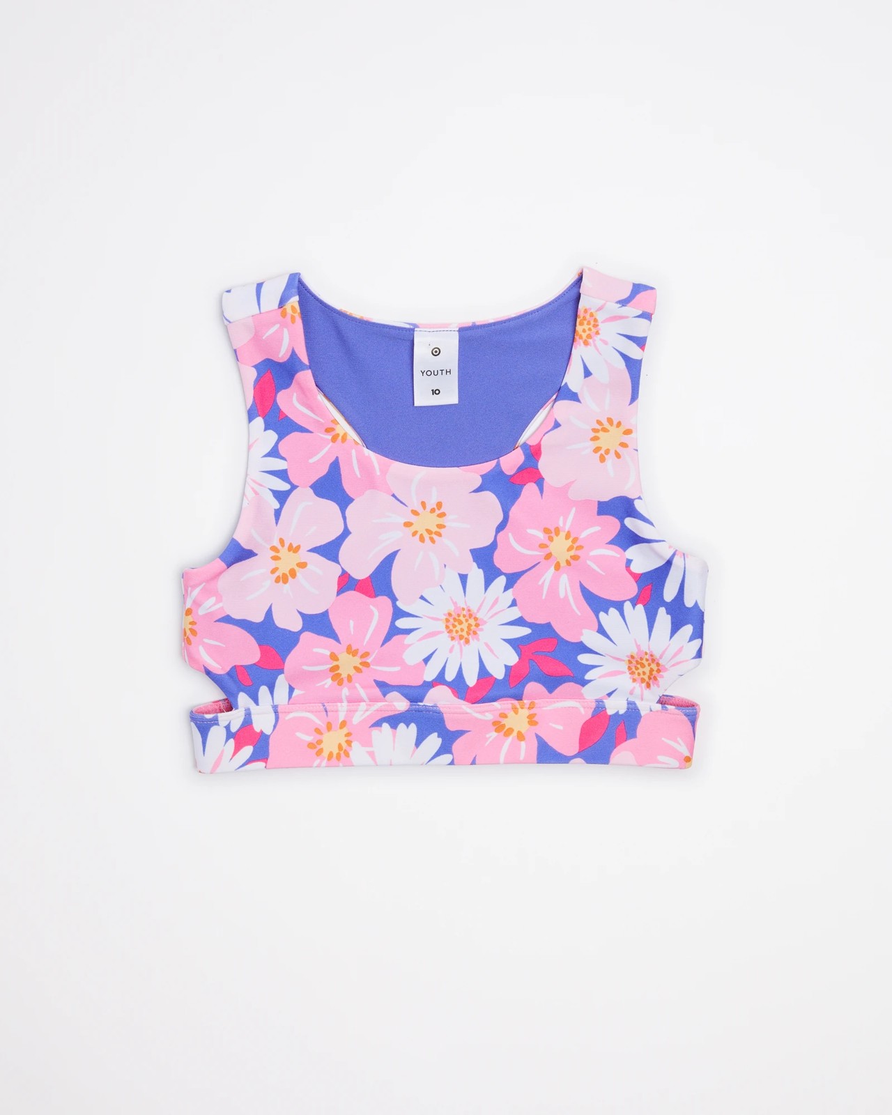 Little Girls Crop Tops : Target