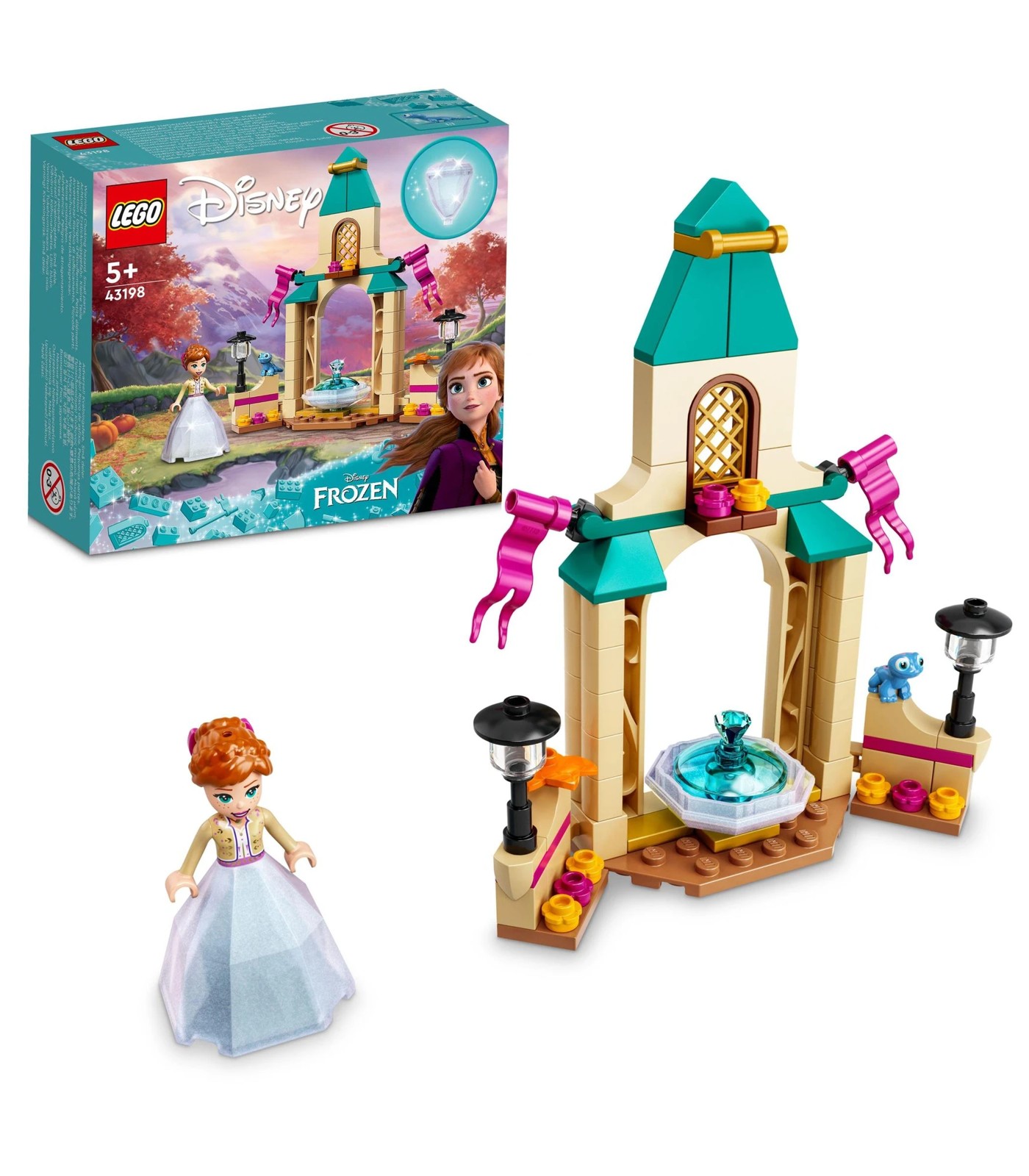 Frozen legos online target