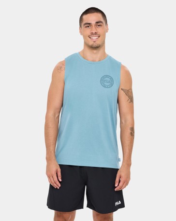 Fila Piero Graphic Tank Top