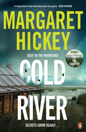 Cold River by Margaret Hickey - Book