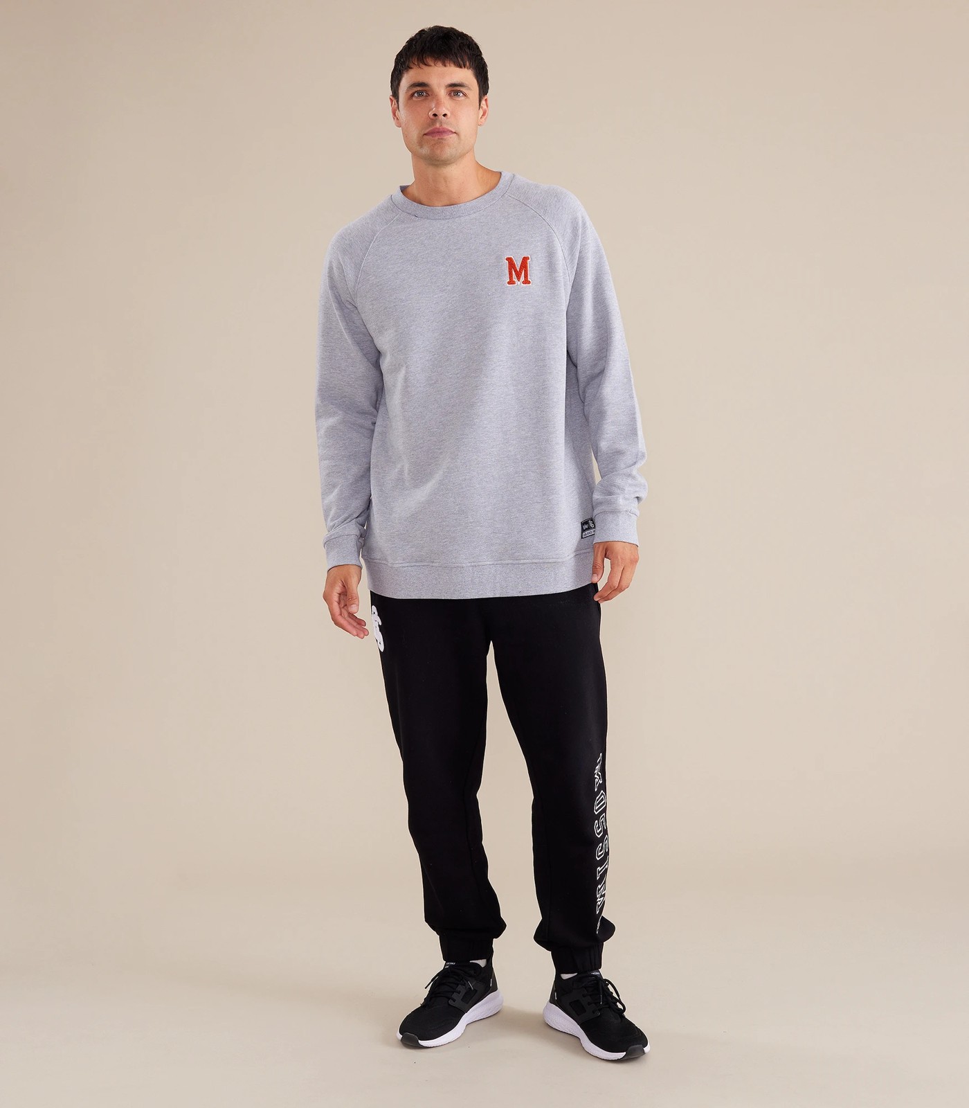 Mossimo Bulldogs Fleece Jumper 6 of 6