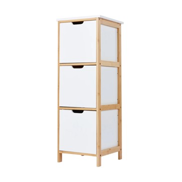Bamboo 3 Draw Unit  - Anko