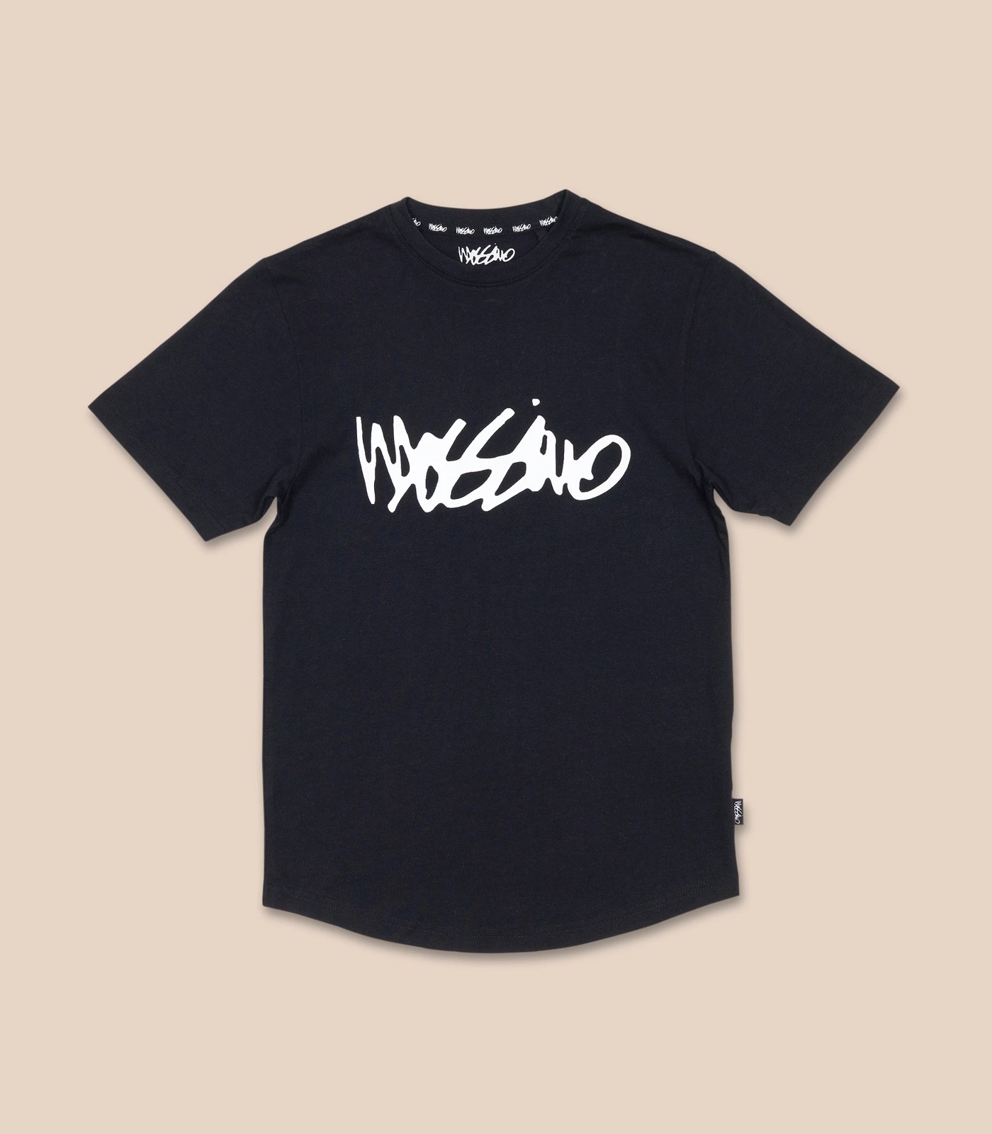 Mossimo Classic Logo tee in white