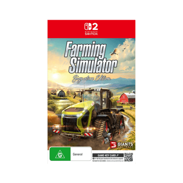 Farming Simulator Signature Edition - Nintendo Switch 2