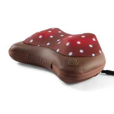 Anko Massage Pillow - Chocolate