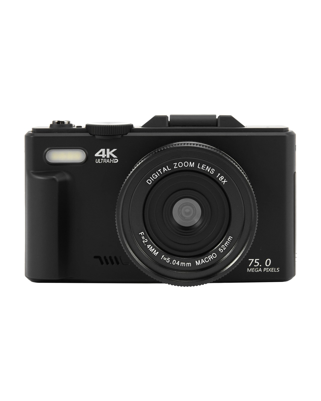 Anko 4K Flip Screen Camera 2 of 5