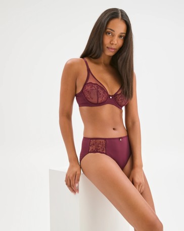 Reece High Cut Briefs