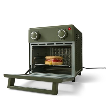 Anko 6L Oven - Green