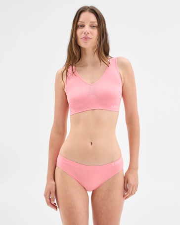 Bonds Womens Seamless Bikini Briefs