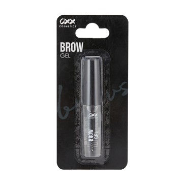 Brow Gel, Clear - OXX Cosmetics