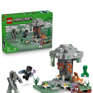 LEGO® Minecraft The Pale Garden 21586 product image
