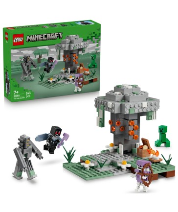 LEGO® Minecraft The Pale Garden 21586