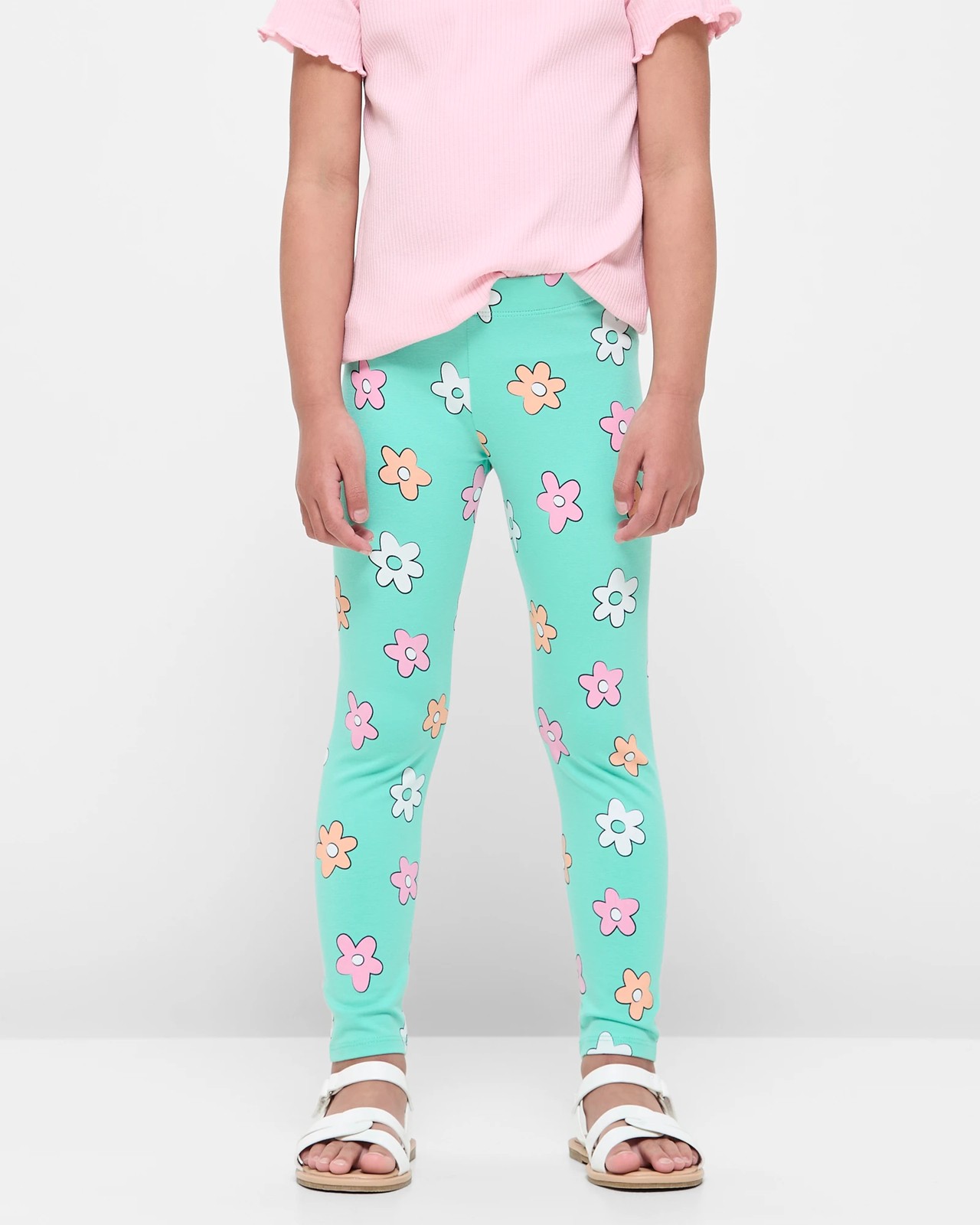 Printed leggings target hotsell