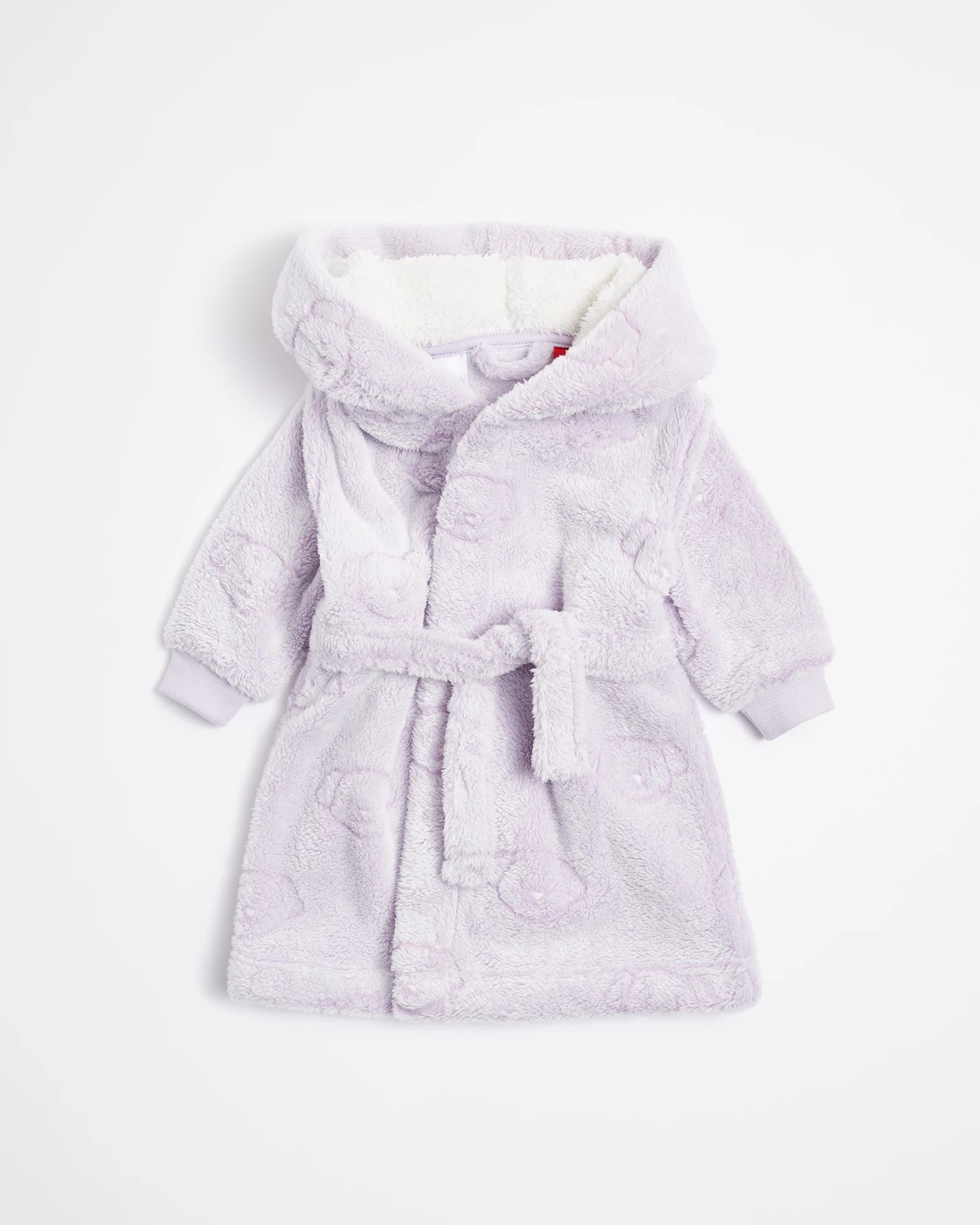 Puppy dressing gown best sale