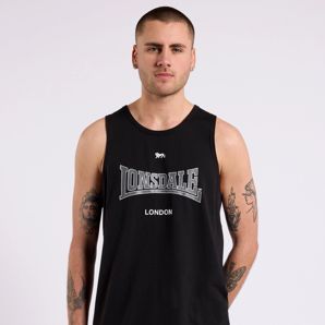 Plus Size Tank Top - Lonsdale London thumbnail 2