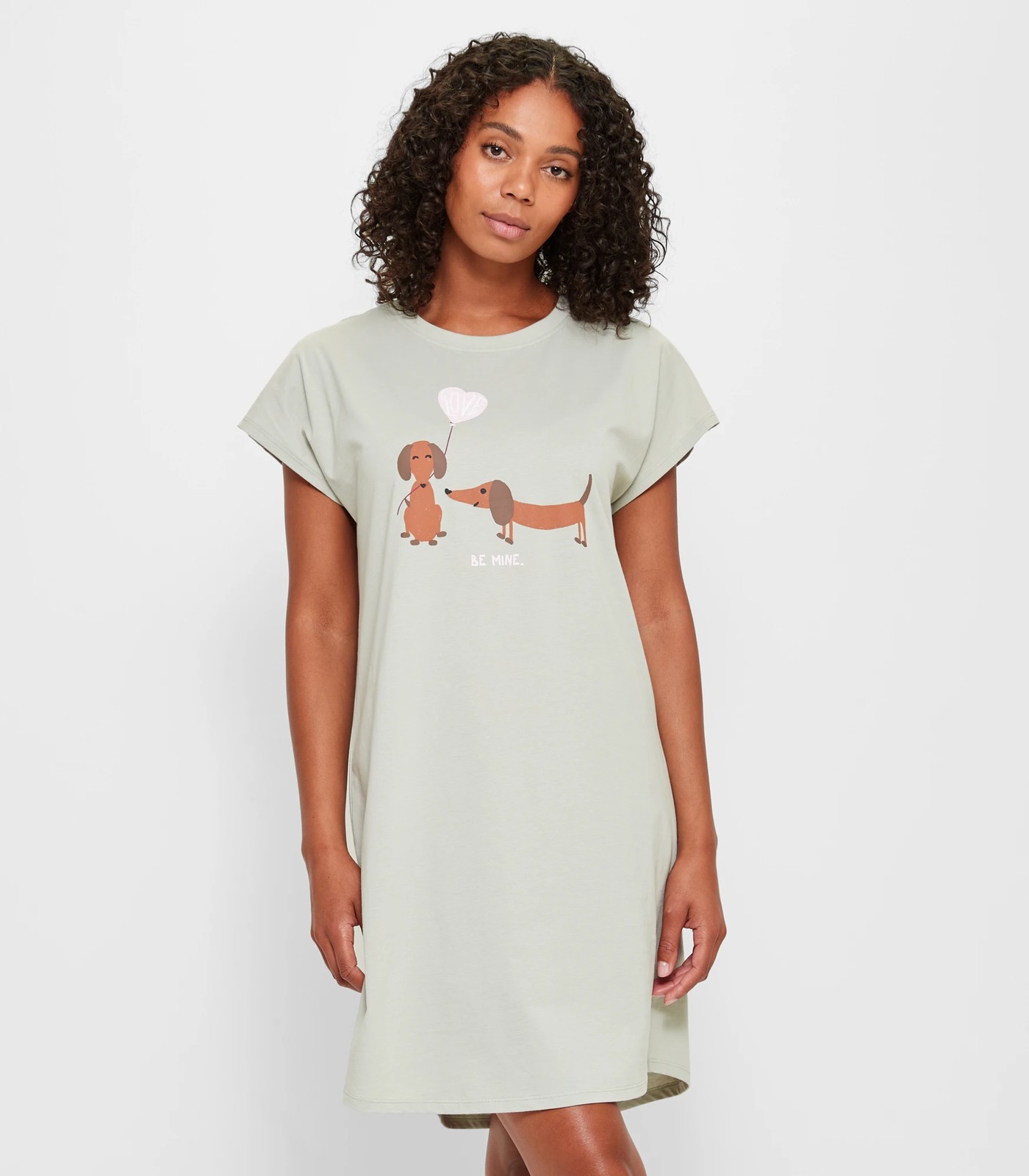 Target cotton nighties sale