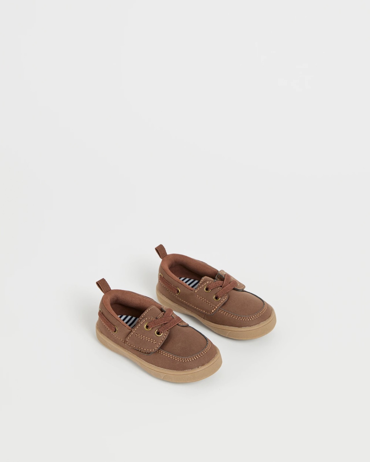 First Walker Boat Shoes 2 of 3